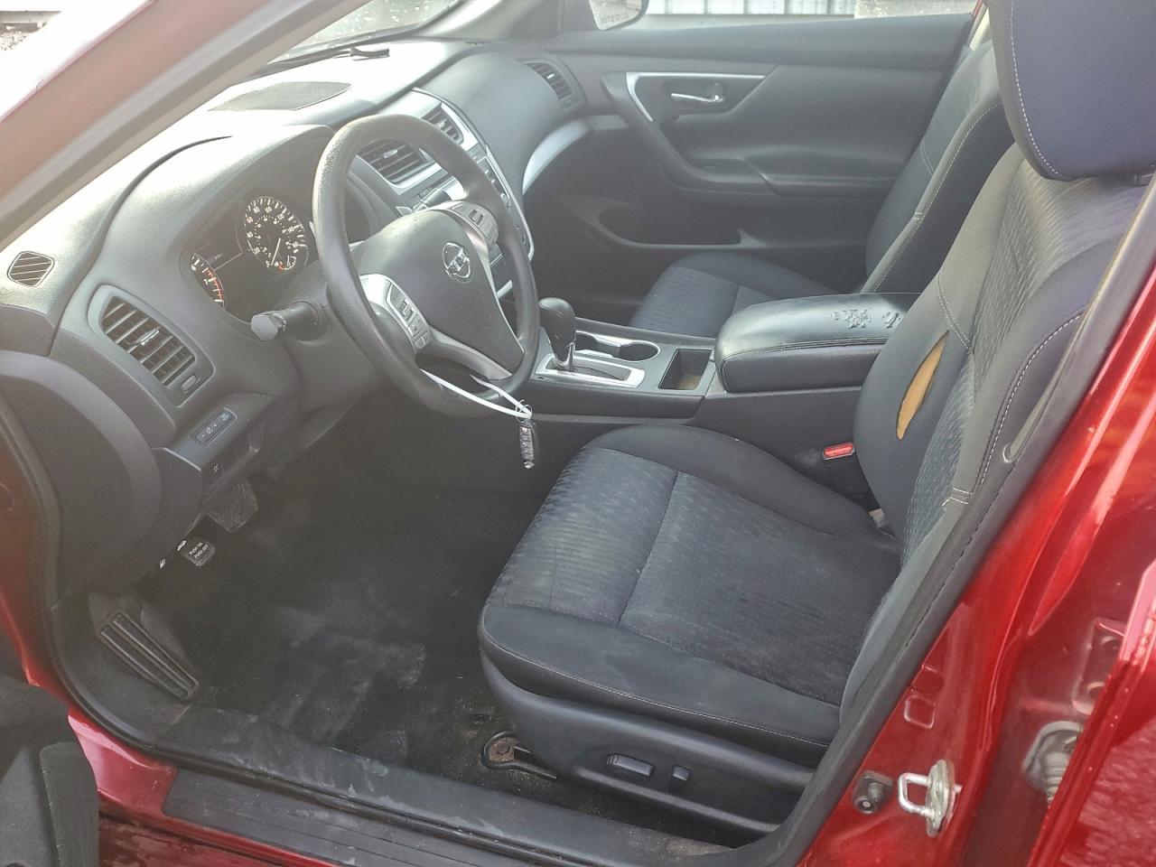 Nissan Altima 2.5 Image 9