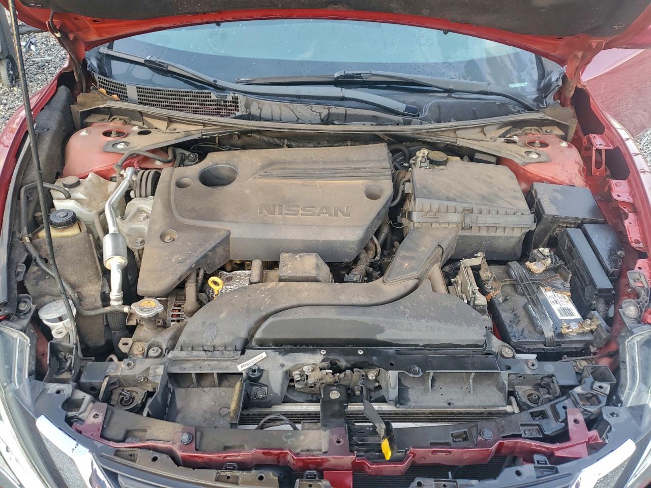 Nissan Altima 2.5 Image 2