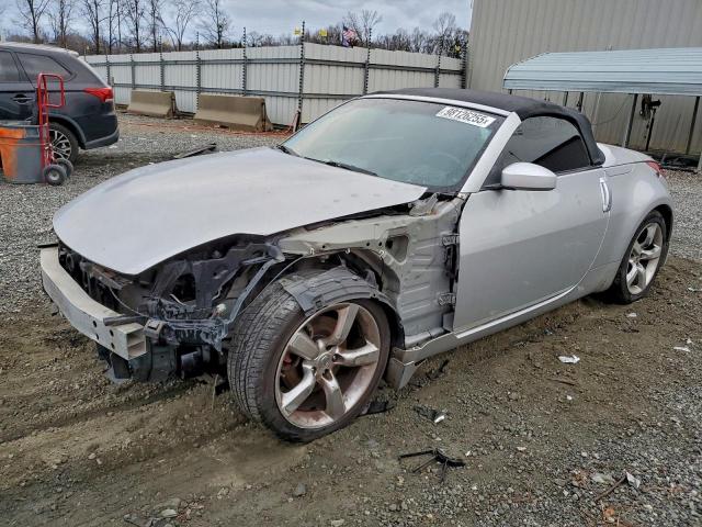  Salvage Nissan 350Z