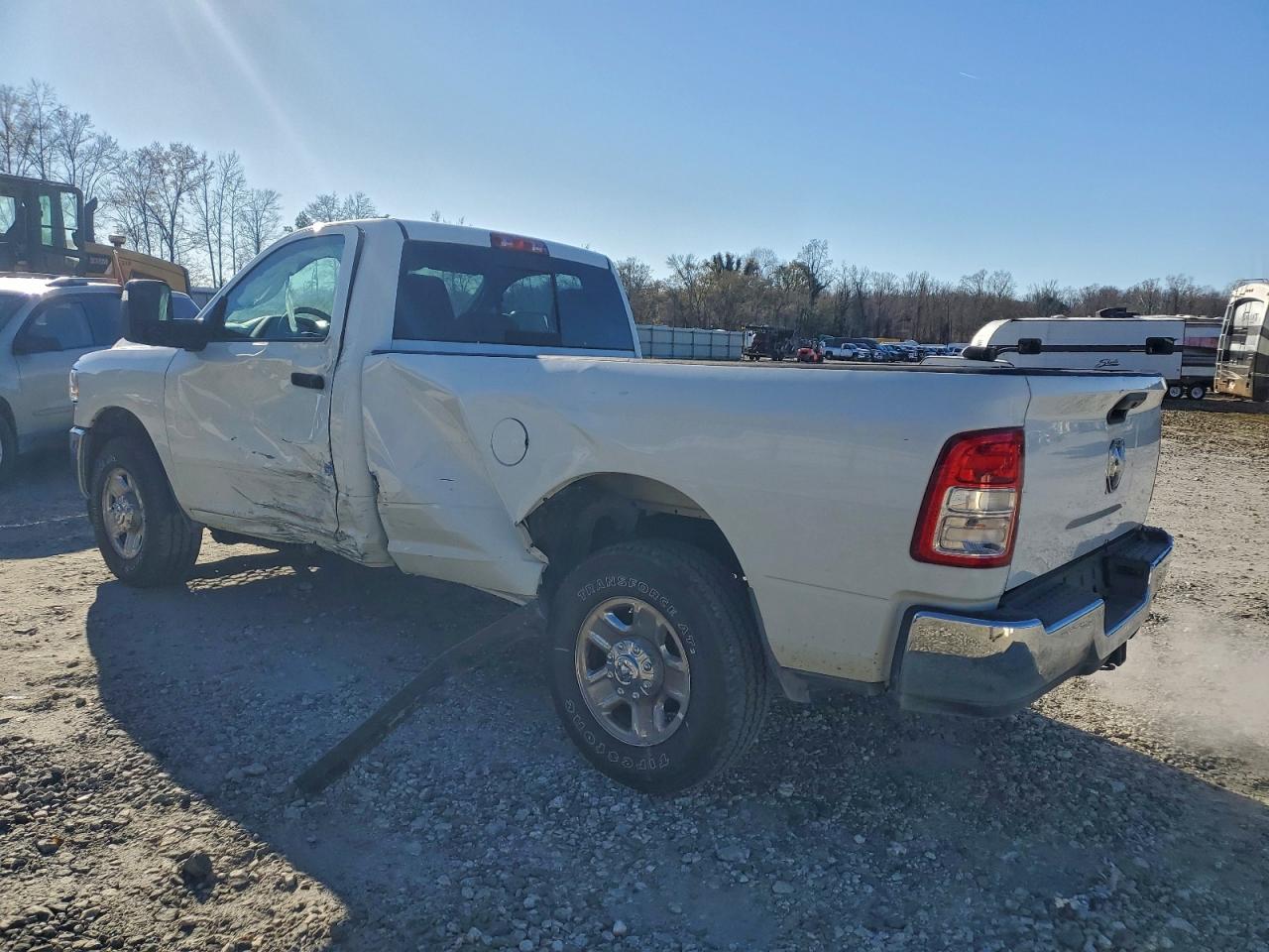 Ram 2500 Tradesman Image 6