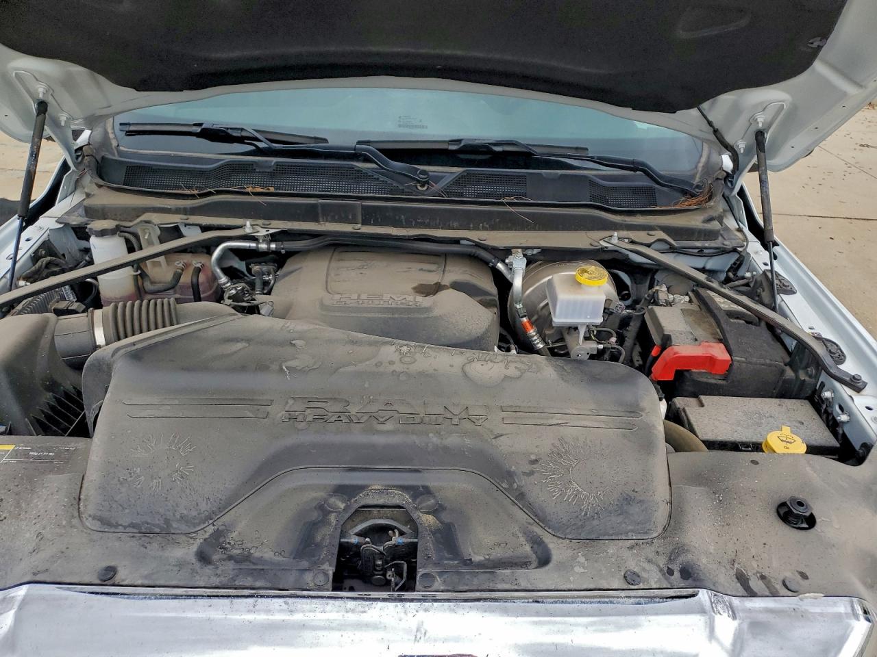 Ram 2500 Tradesman Image 9