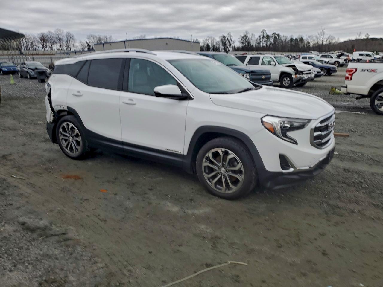 GMC Terrain Slt Image 6