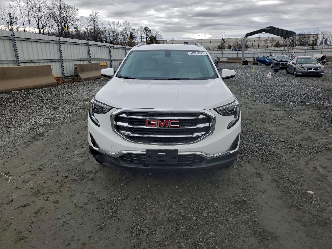 GMC Terrain Slt Image 5
