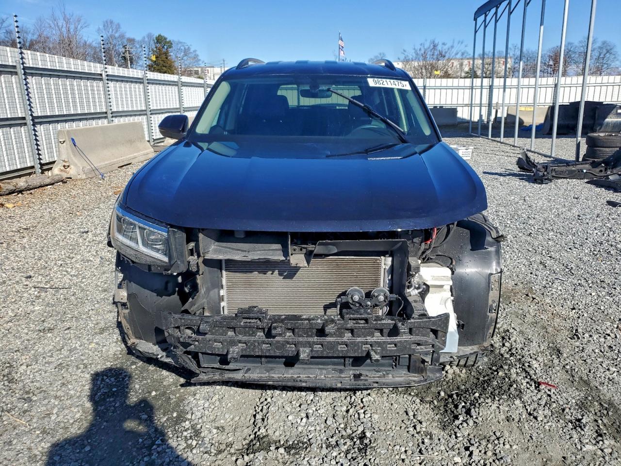 Volkswagen Atlas Se Image 3