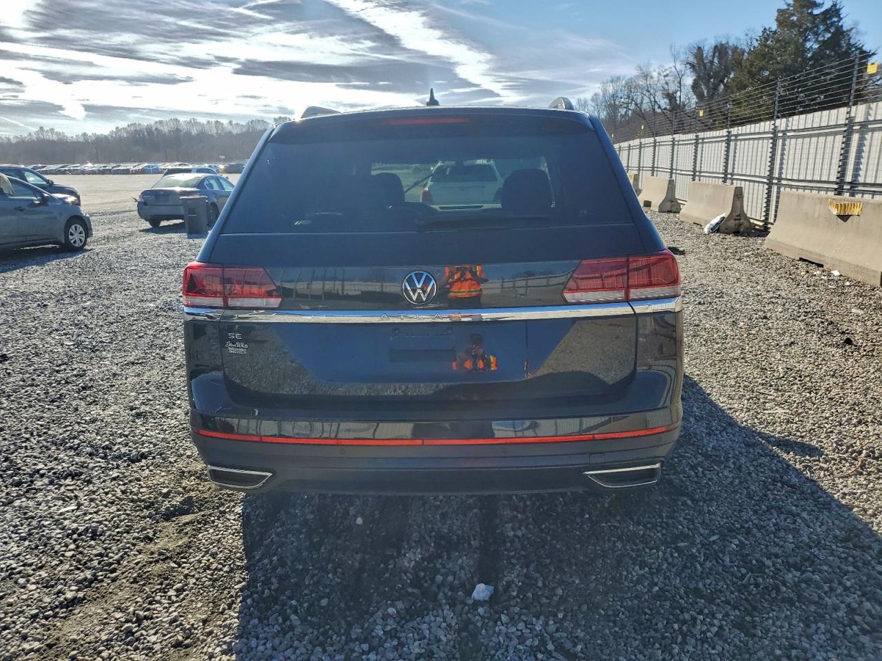 Volkswagen Atlas Se Image 5