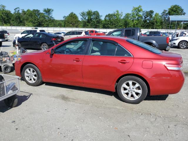 Toyota Camry Base Image 12