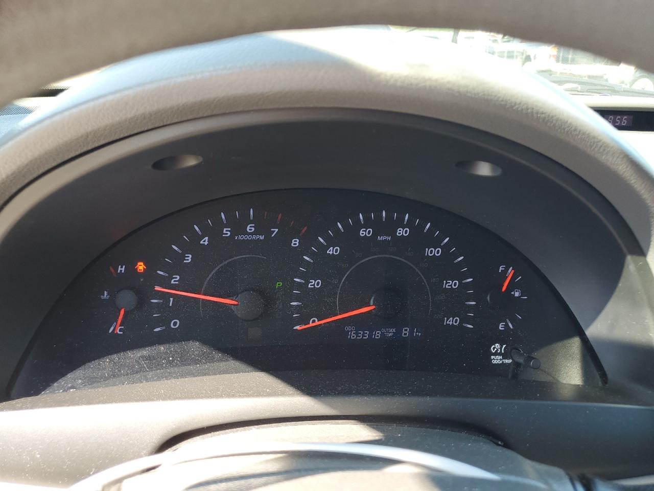 Toyota Camry Base Image 10