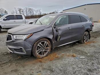  Salvage Acura MDX