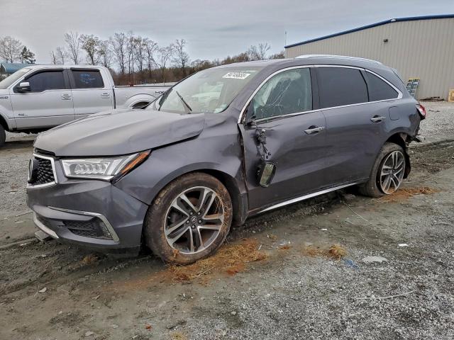  Salvage Acura MDX