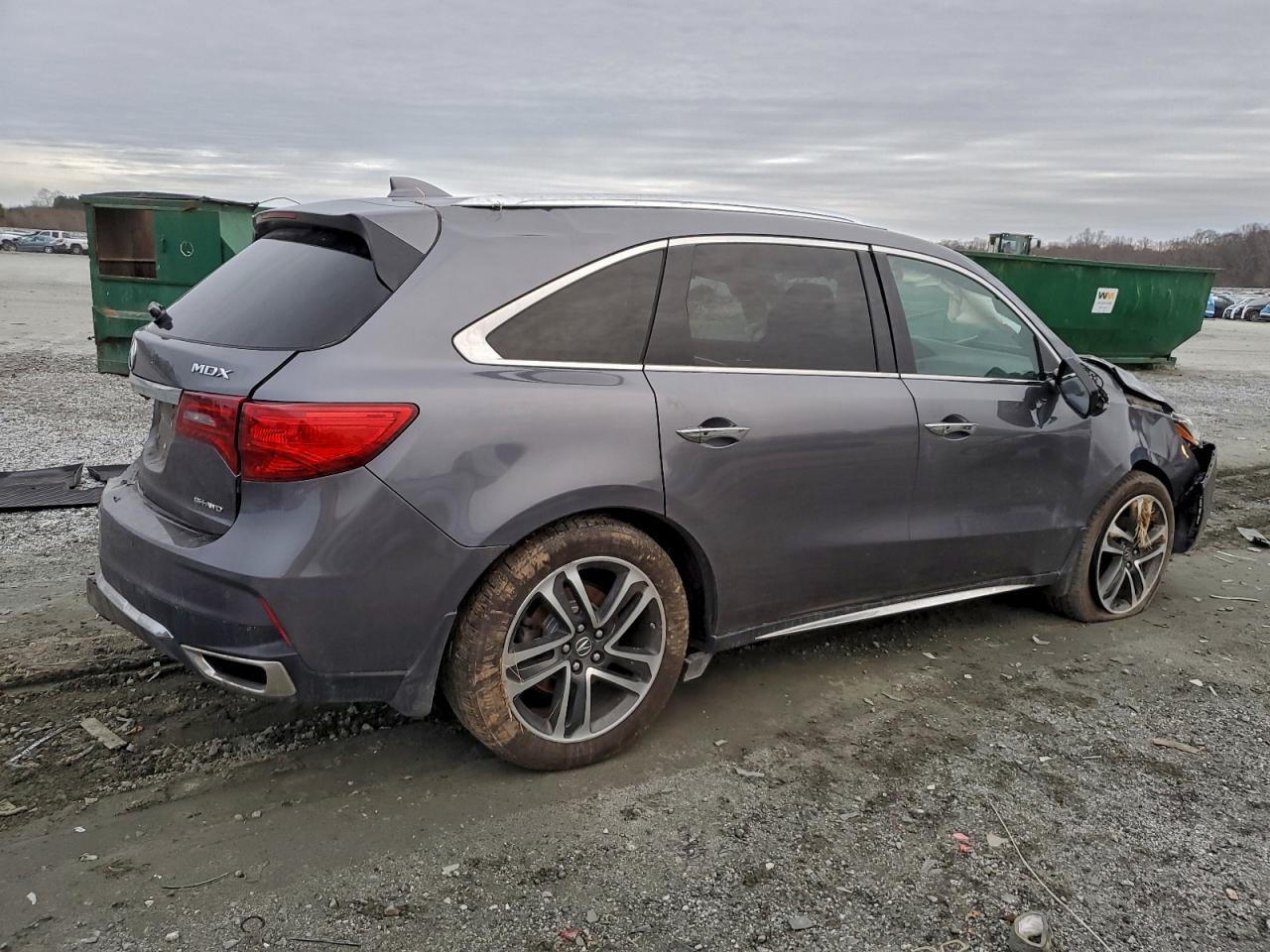 Acura MDX Advance Image 12