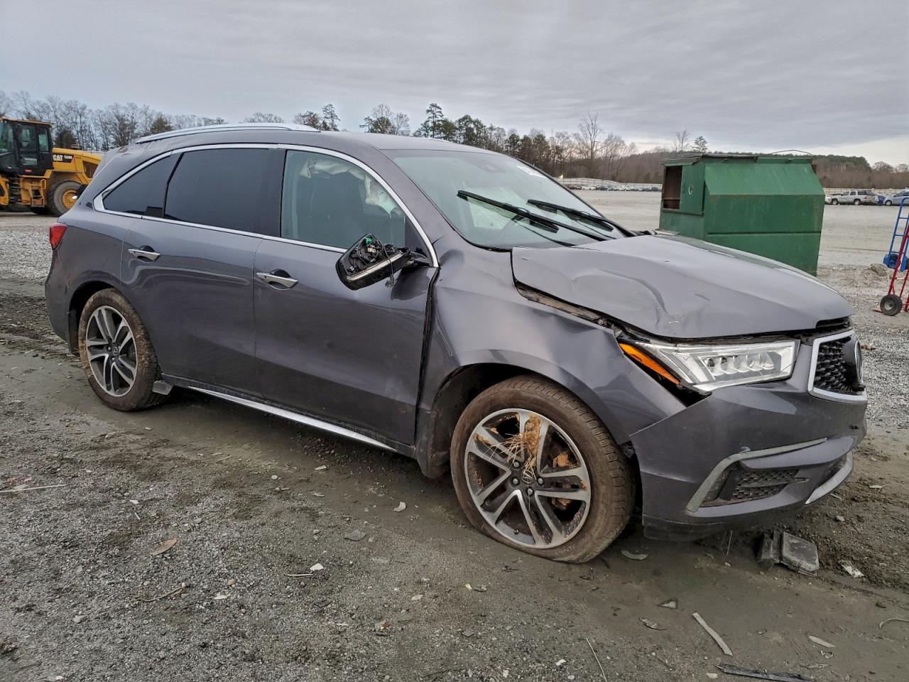 Acura MDX Advance Image 4