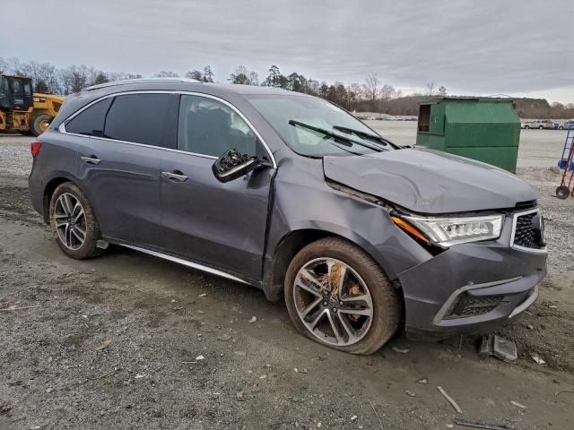 Acura MDX Advance Image 4