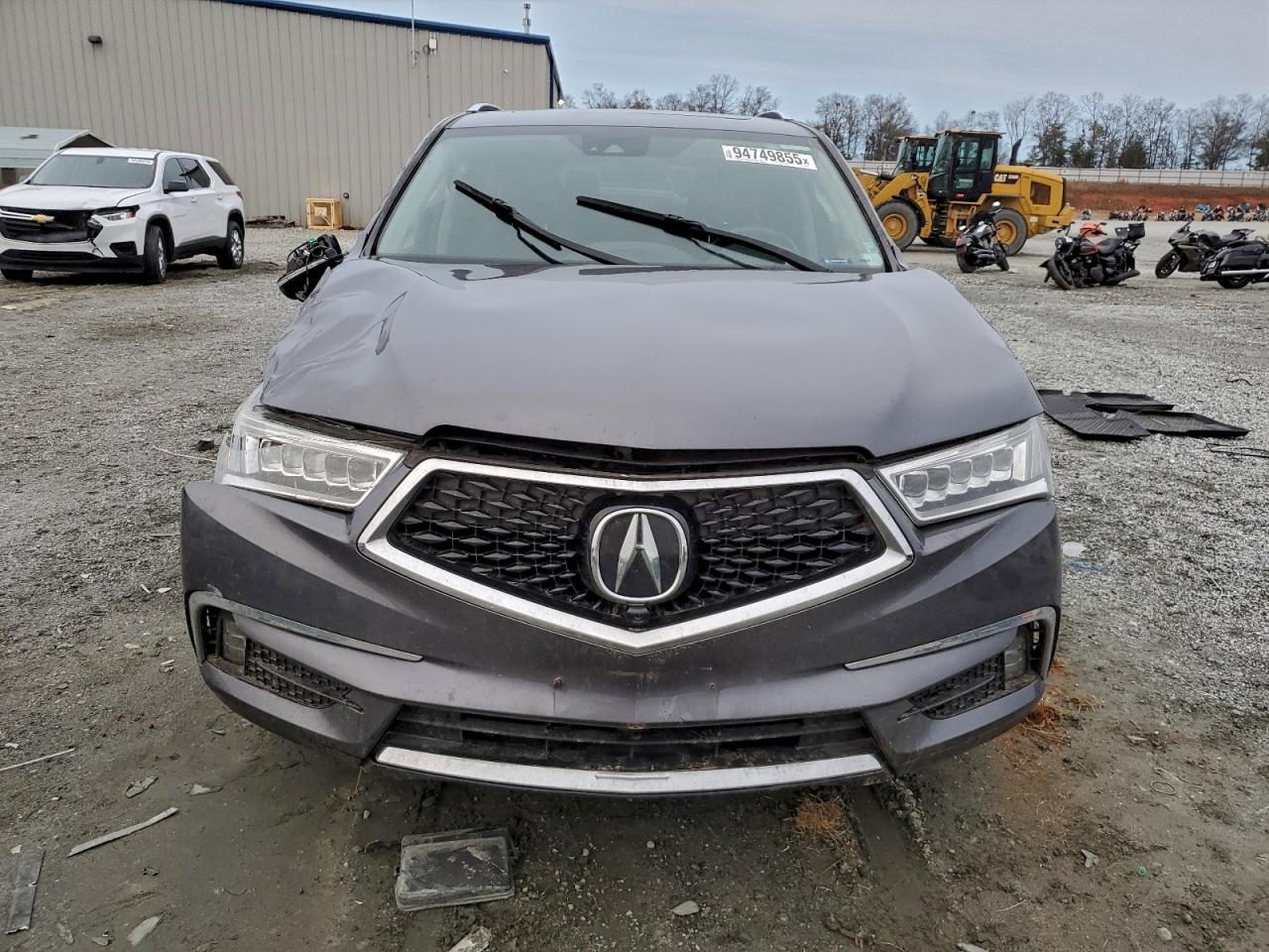 Acura MDX Advance Image 2