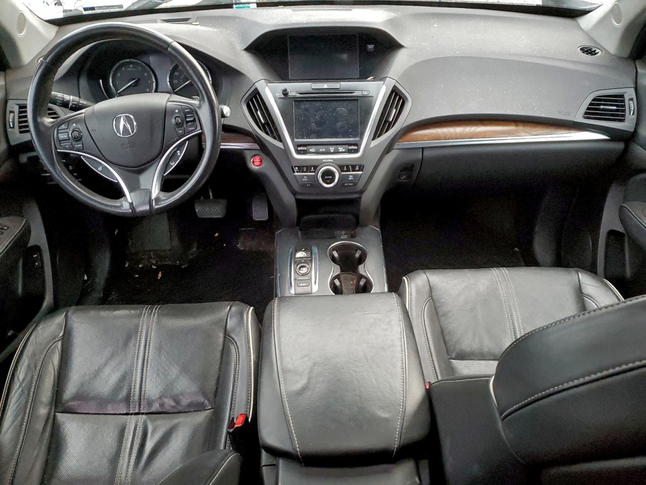 Acura MDX Advance Image 10