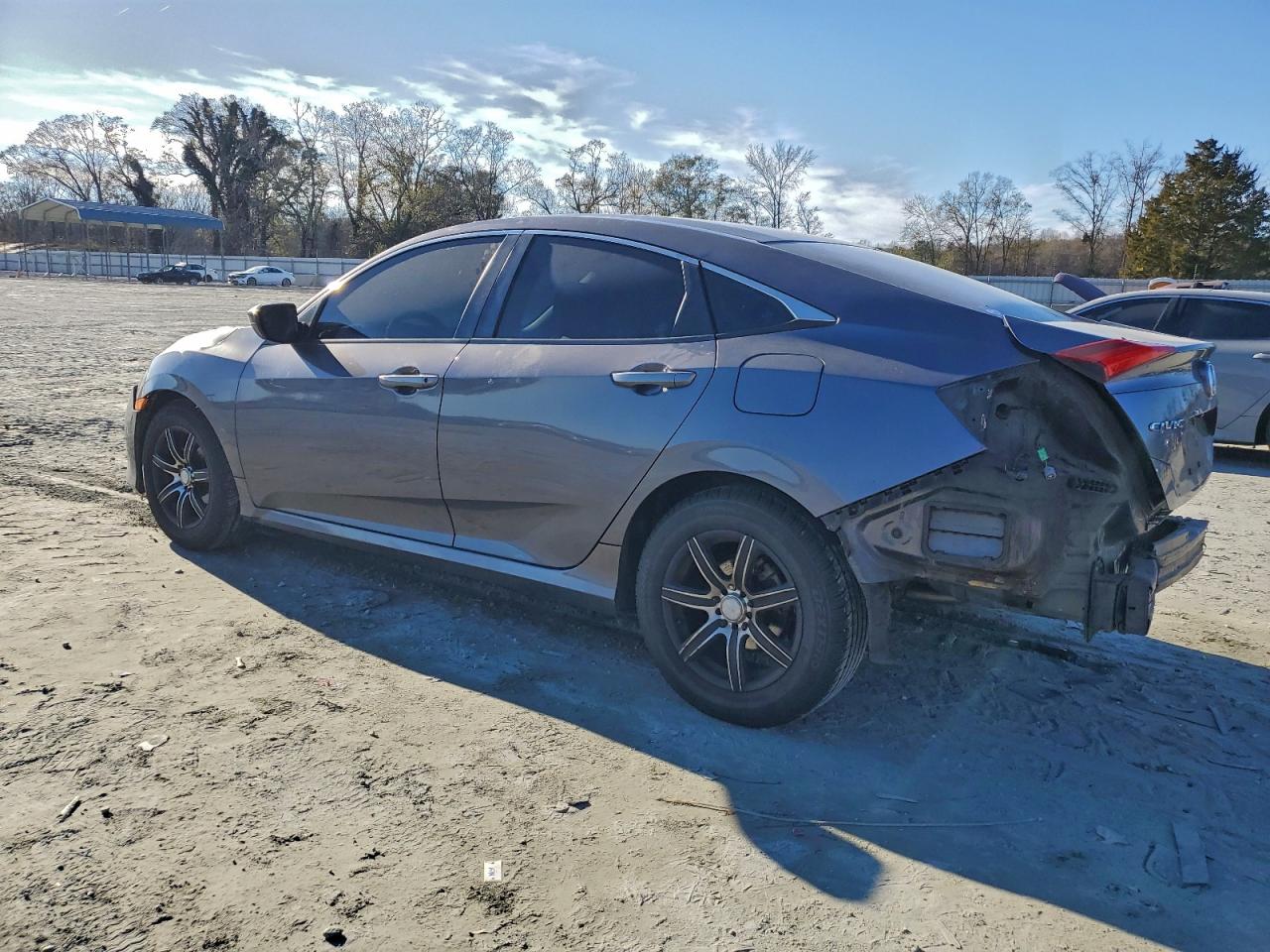 Honda Civic Lx Image 5