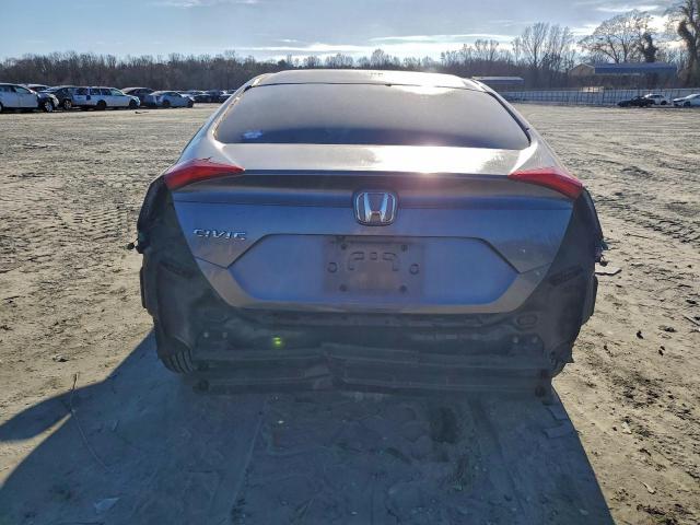 Honda Civic Lx Image 10