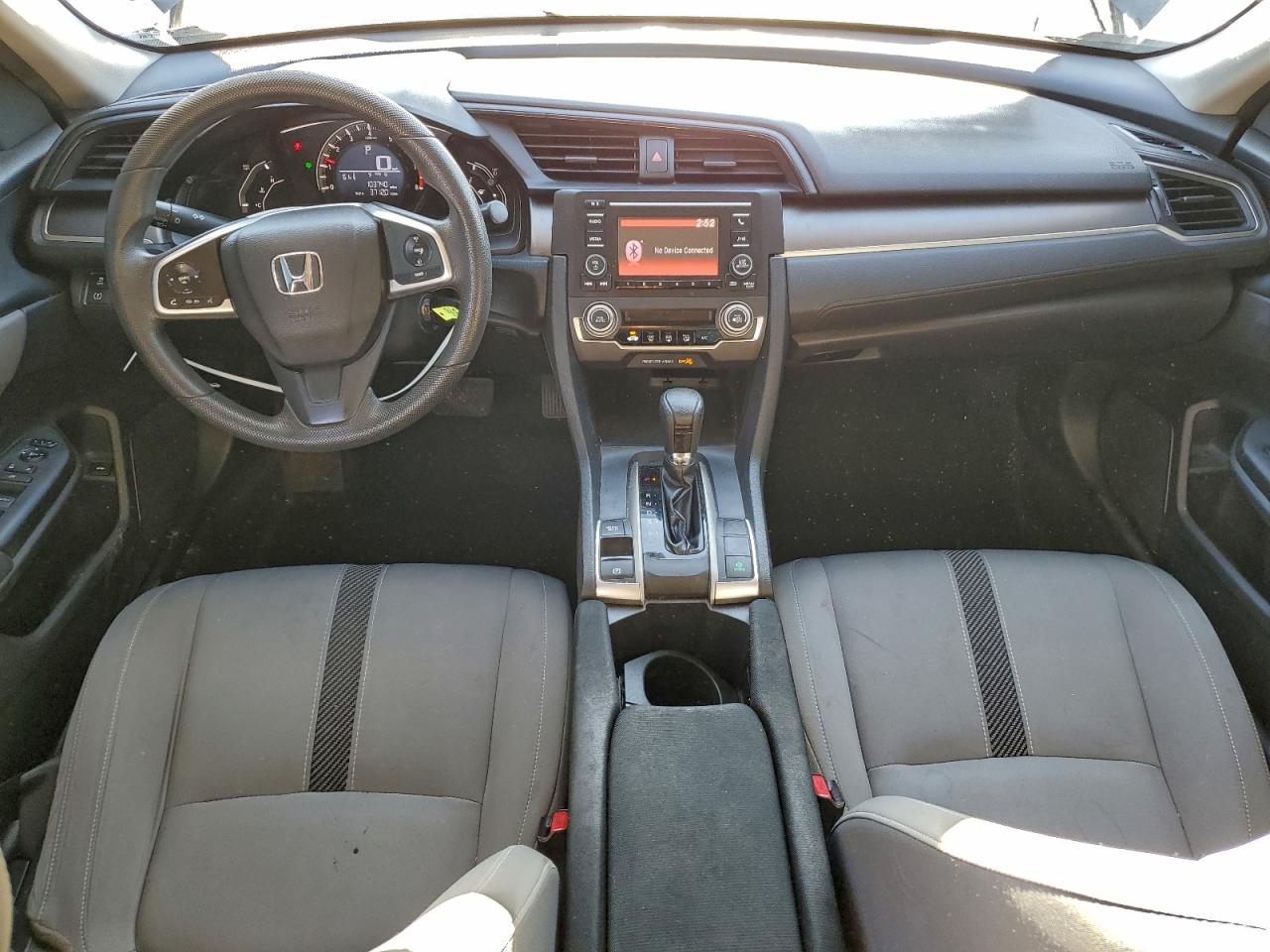 Honda Civic Lx Image 12