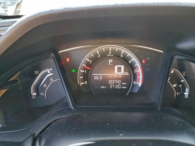 Honda Civic Lx Image 4