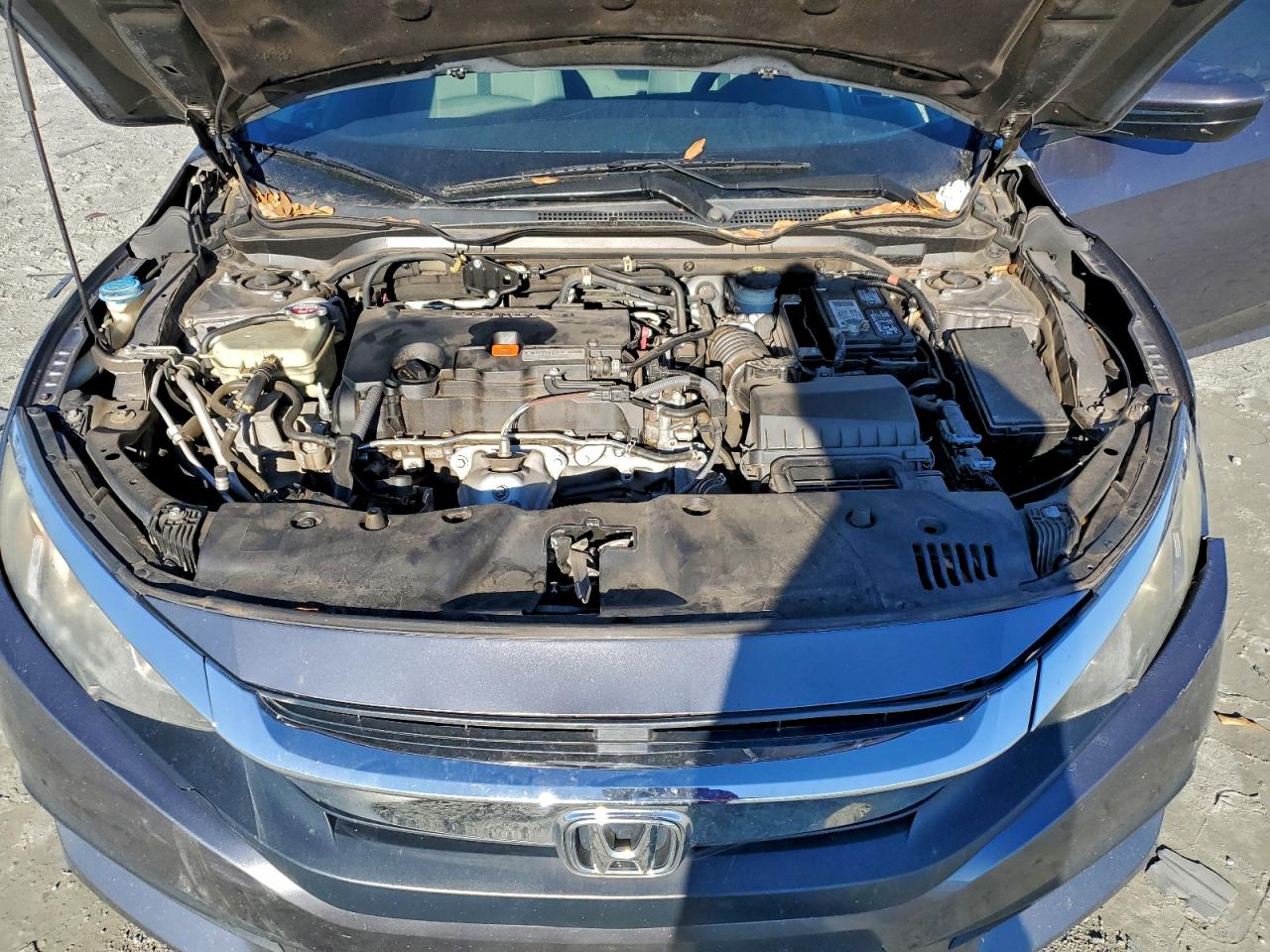 Honda Civic Lx Image 11