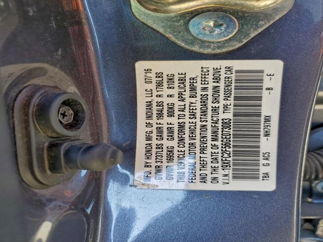 Honda Civic Lx Image 9