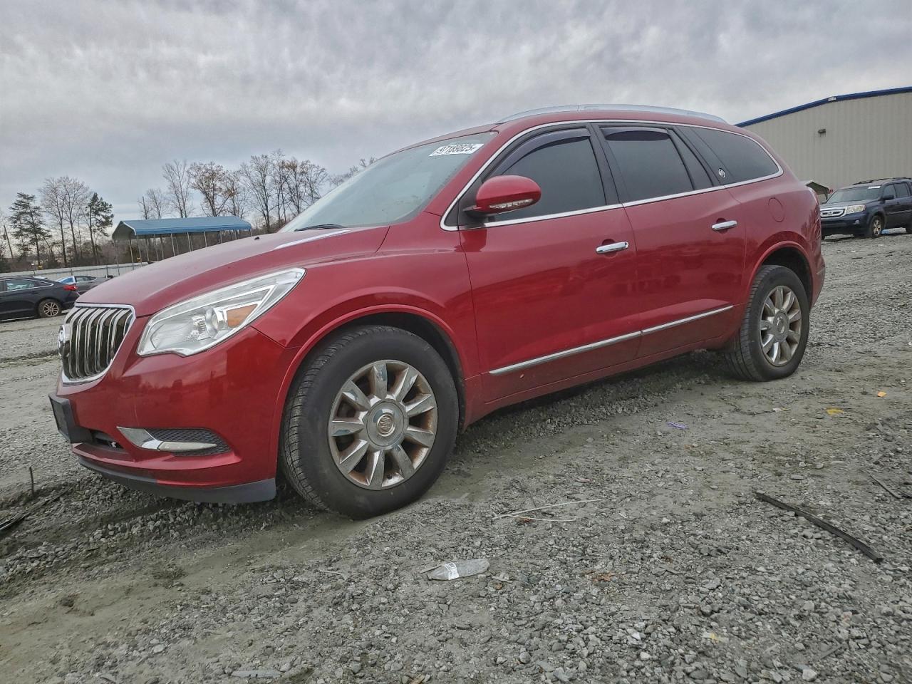 Buick Enclave Image 1