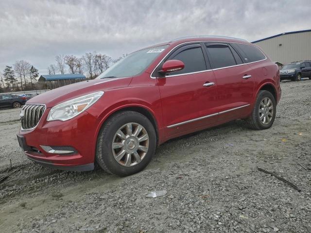  Salvage Buick Enclave