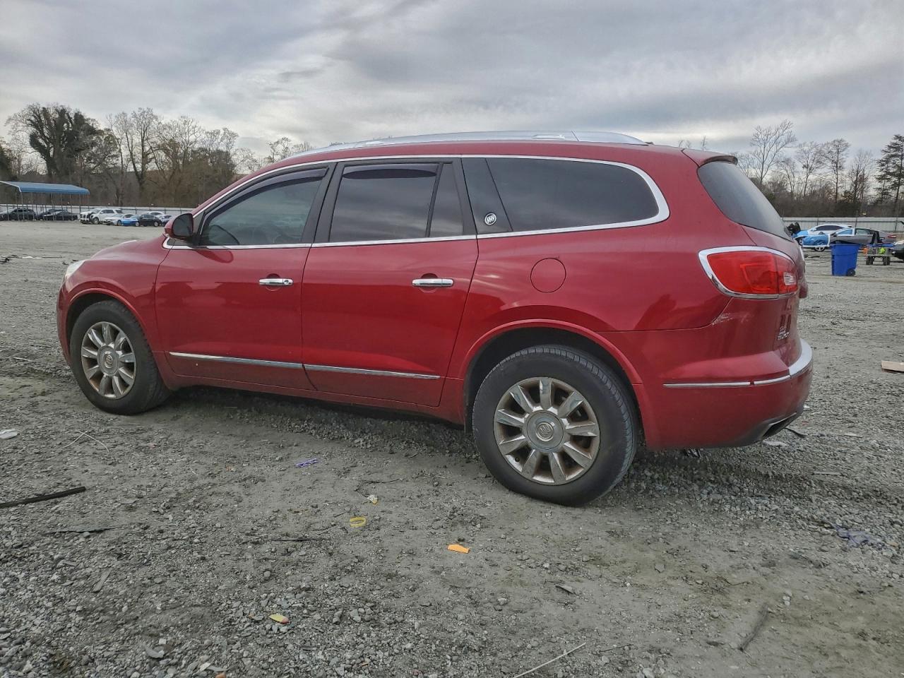 Buick Enclave Image 8
