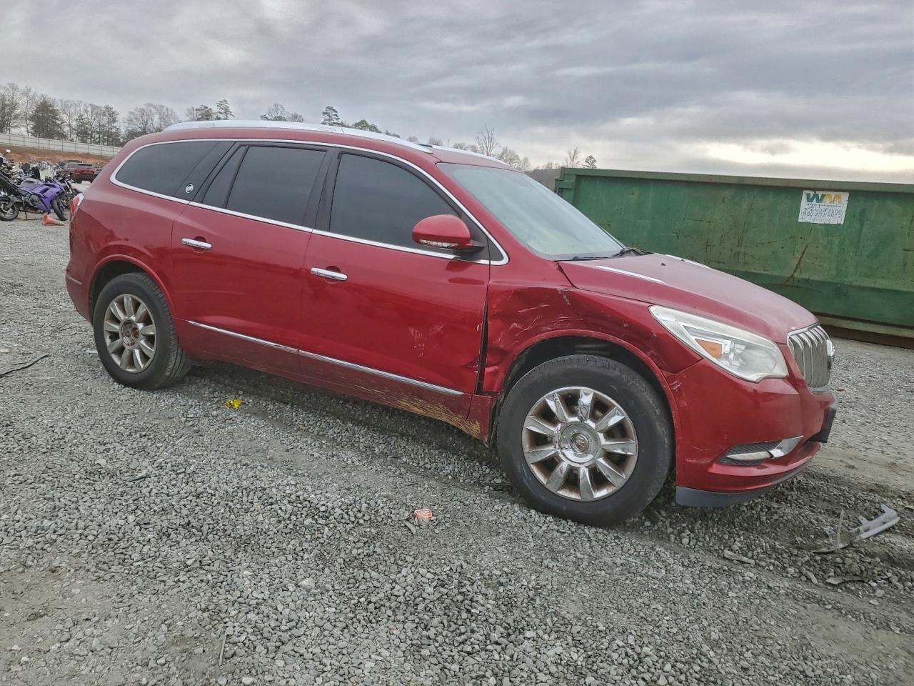 Buick Enclave Image 7