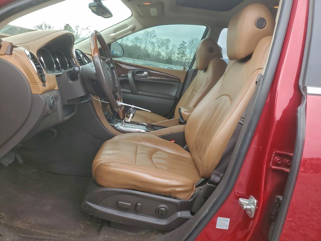 Buick Enclave Image 6