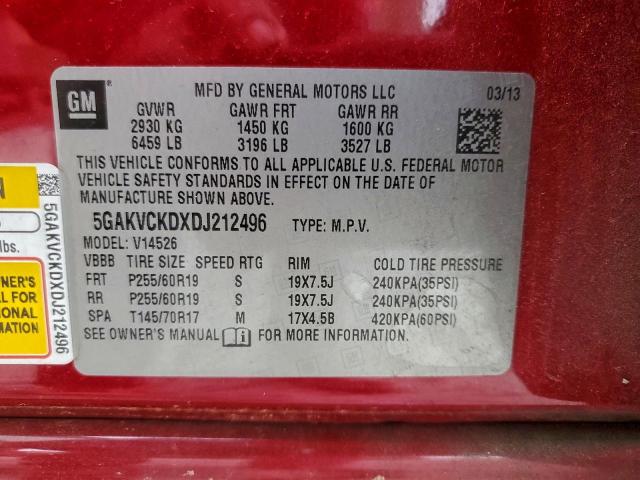 Buick Enclave Image 2