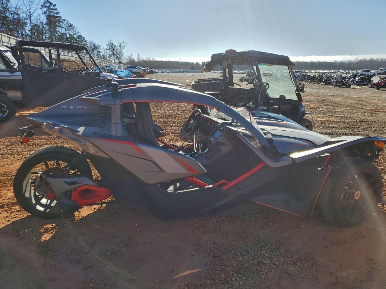 Polaris Slingshot Sl Image 1