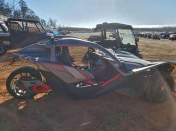  Salvage Polaris Slingshot