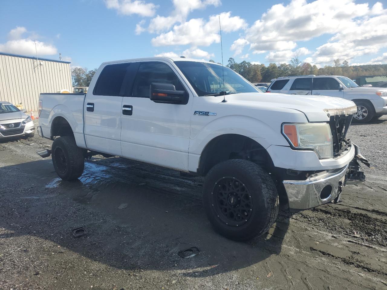 Ford F-150 Supercrew Image 12