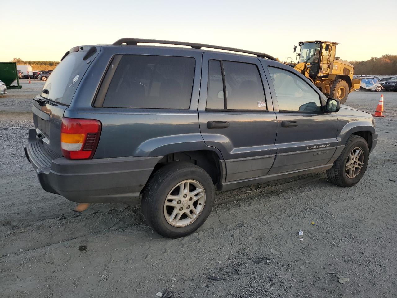 Jeep Grand Cherokee Laredo Image 7