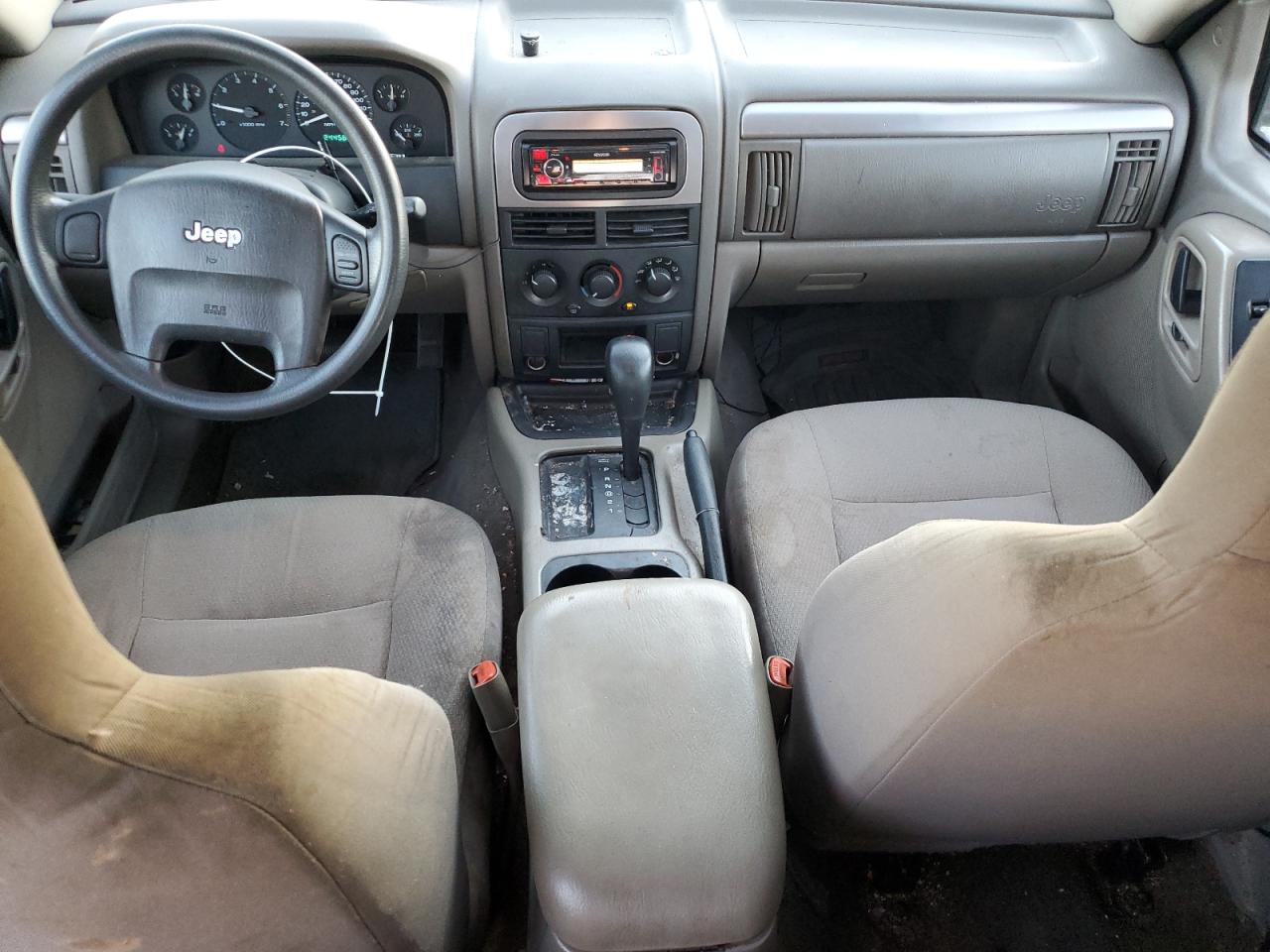 Jeep Grand Cherokee Laredo Image 5