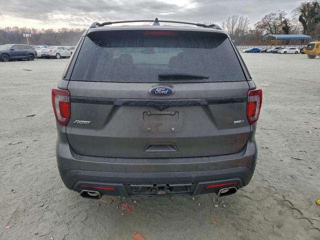 Ford Explorer Sport Image 10