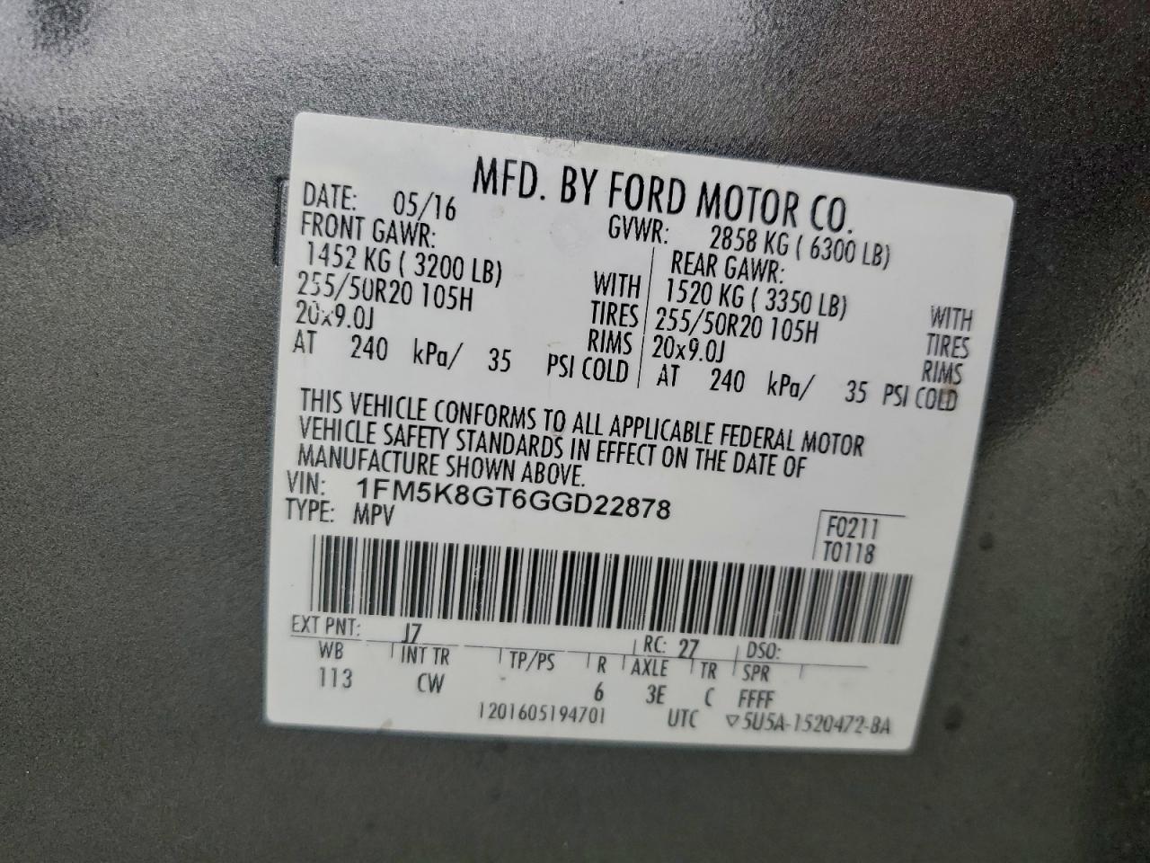 Ford Explorer Sport Image 9