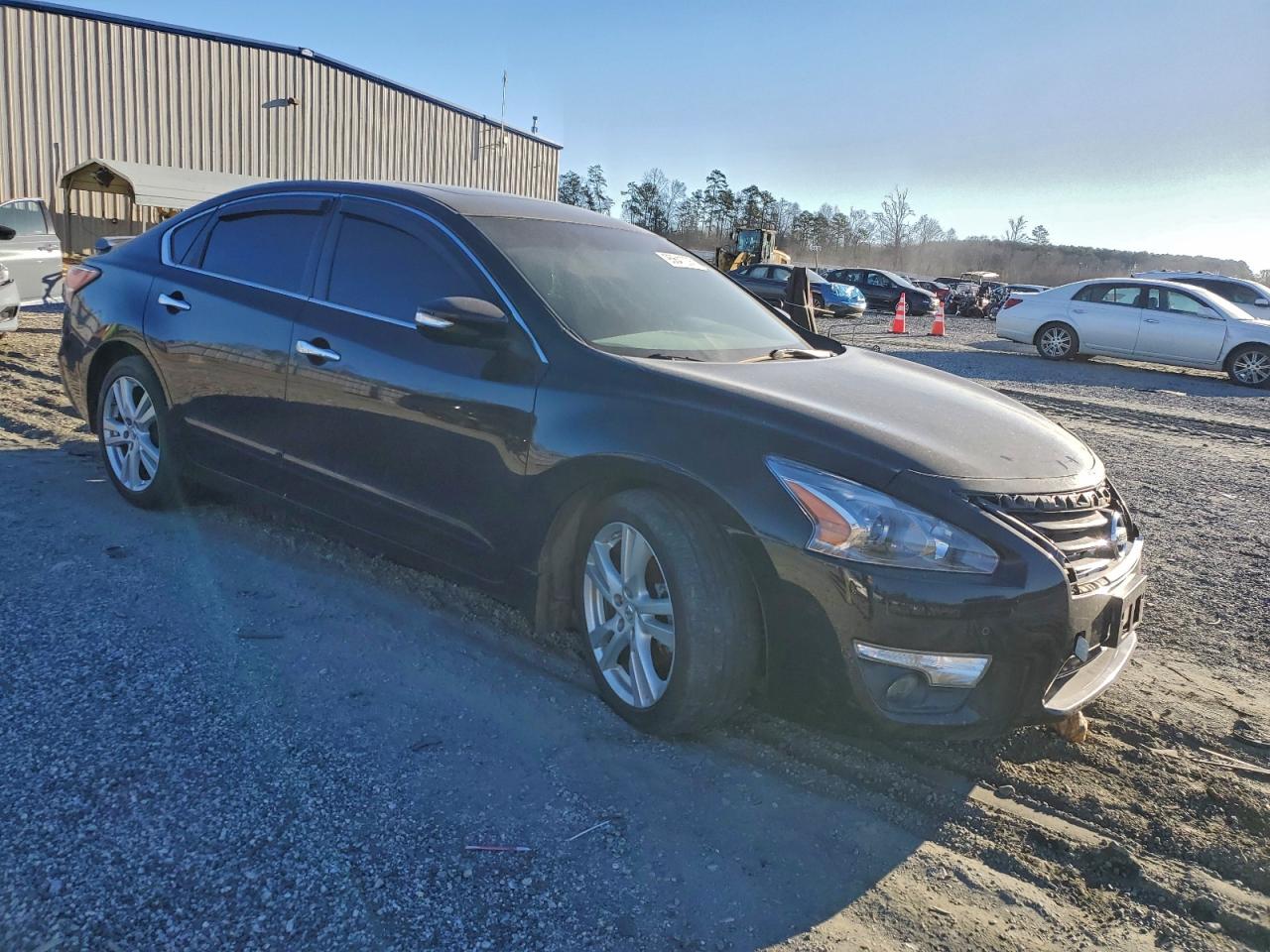 Nissan Altima 3.5s Image 8