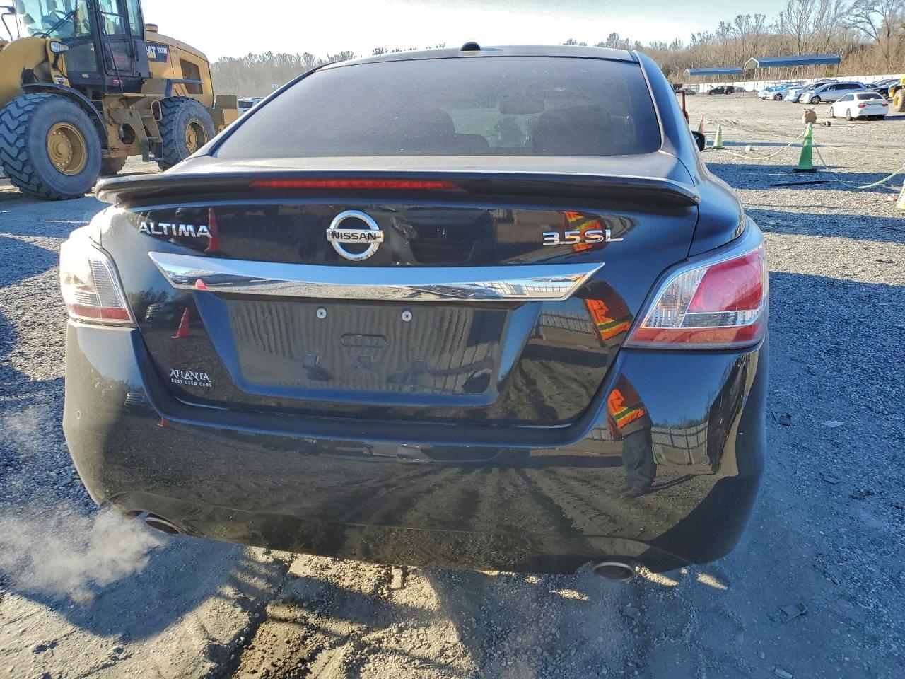 Nissan Altima 3.5s Image 11