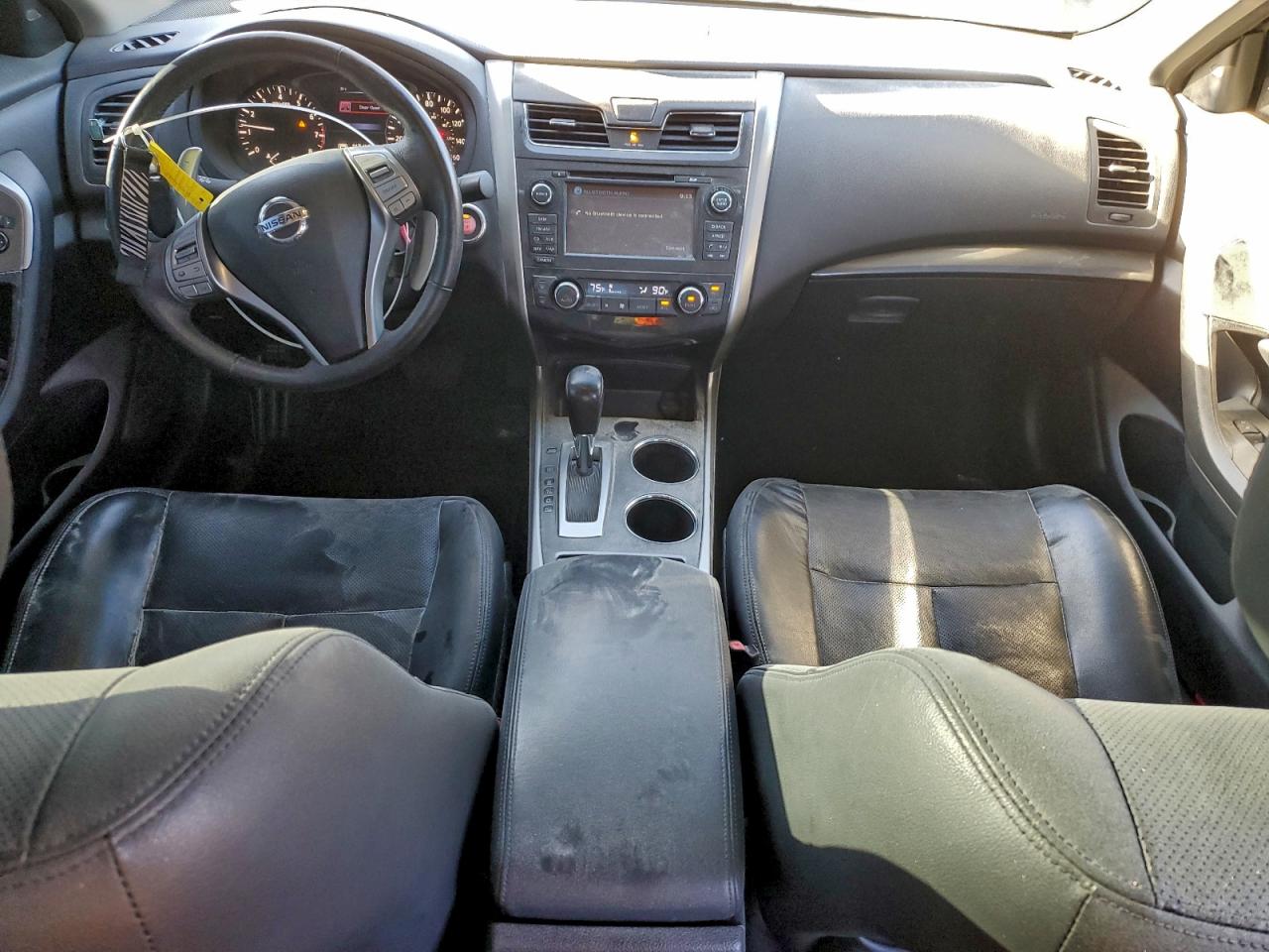 Nissan Altima 3.5s Image 5