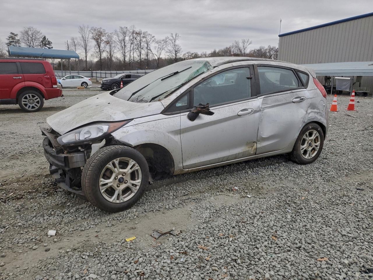 Ford Fiesta Se Image 1