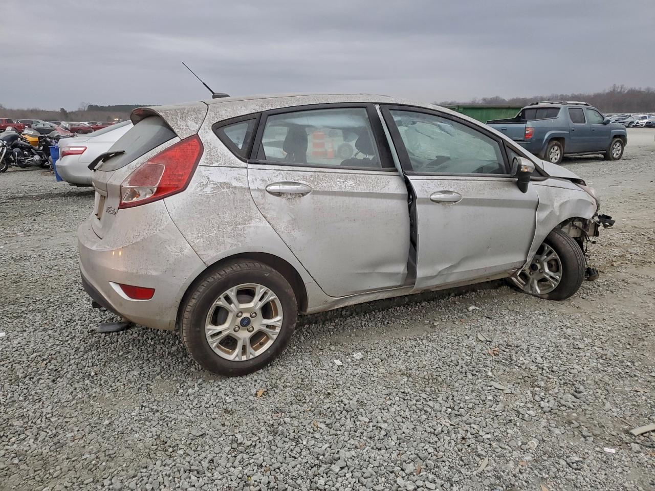 Ford Fiesta Se Image 8