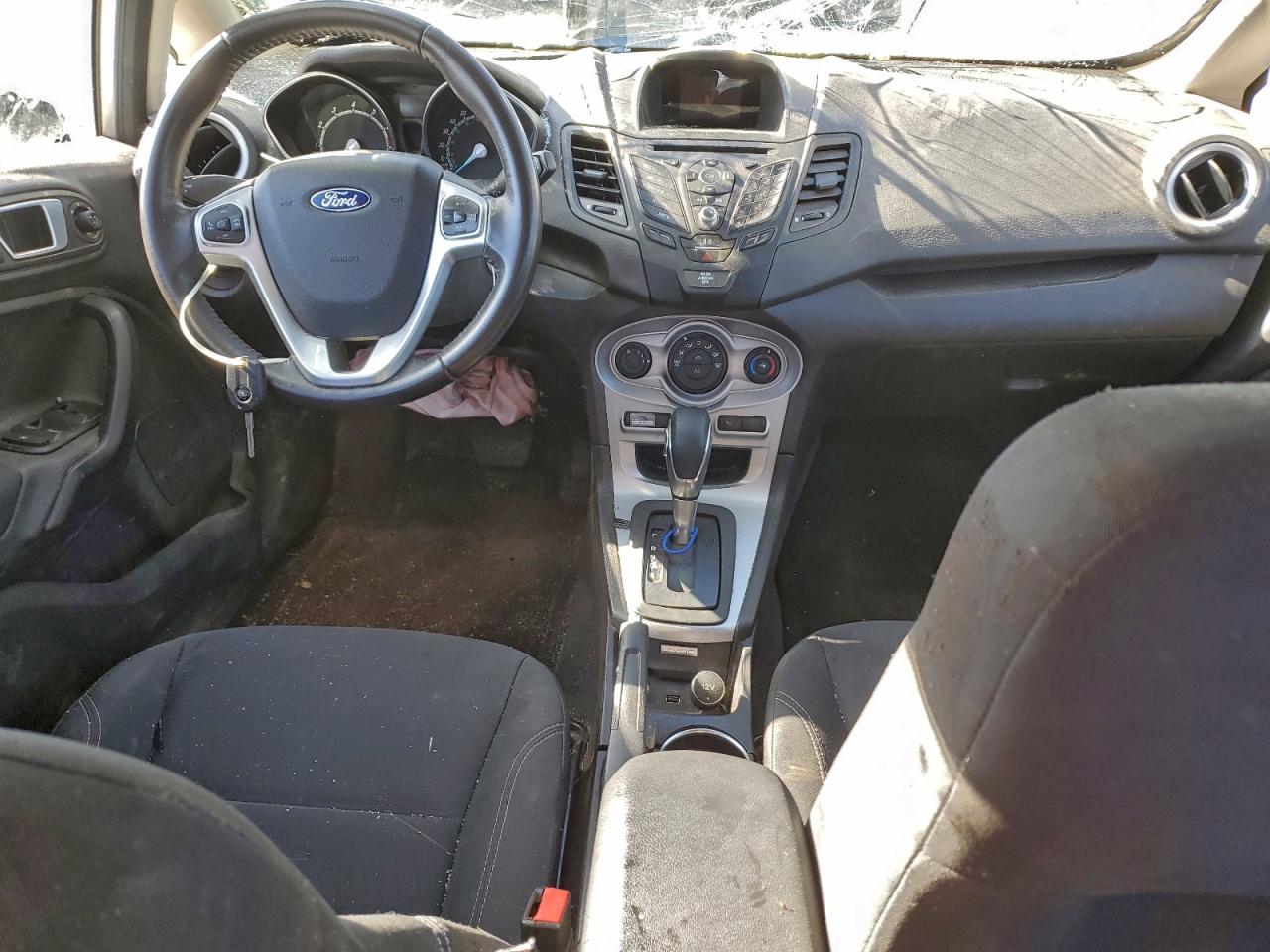 Ford Fiesta Se Image 4