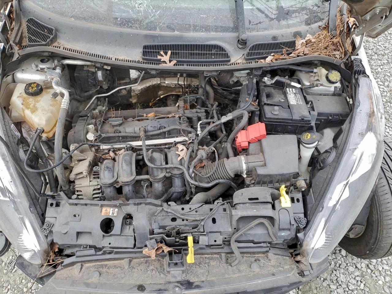 Ford Fiesta Se Image 10