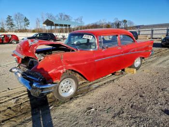  Salvage Chevrolet 210