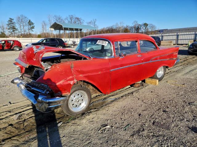  Salvage Chevrolet 210
