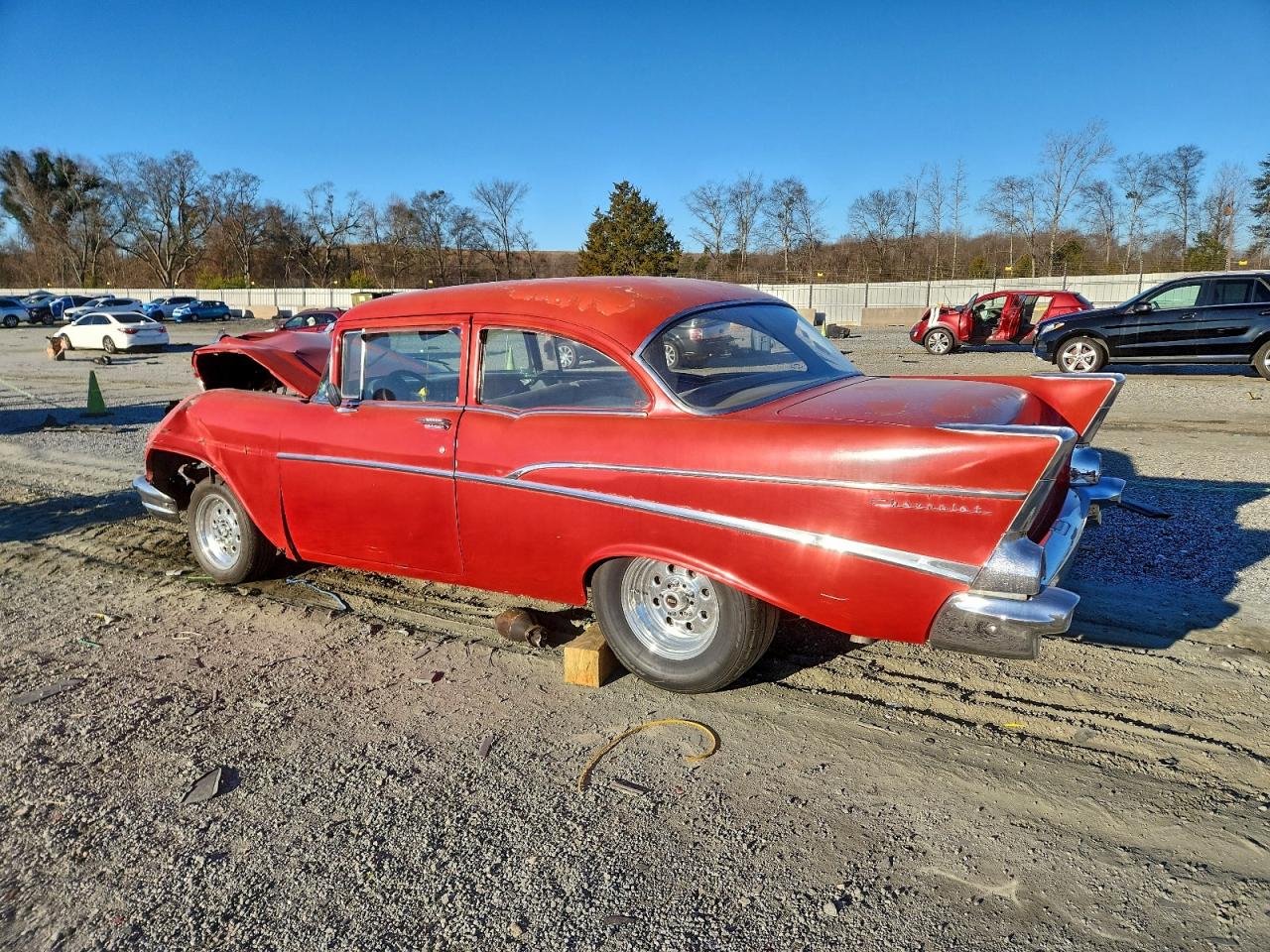 Chevrolet 210 Image 3