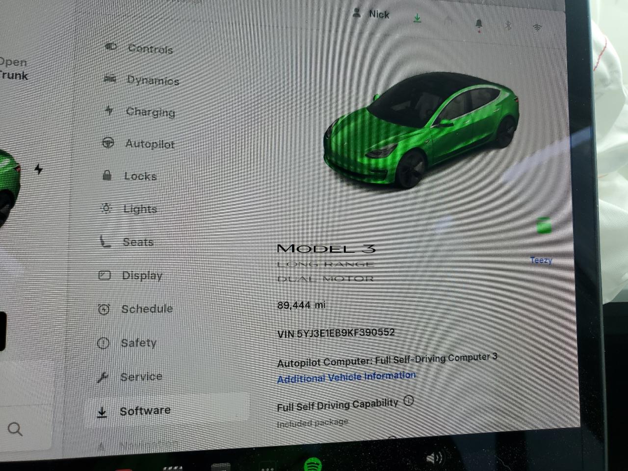 Tesla Model 3 Image 5