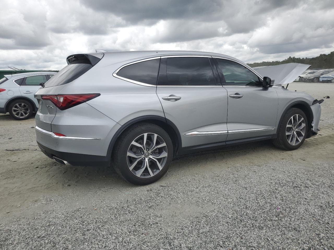 Acura MDX Technology Image 4