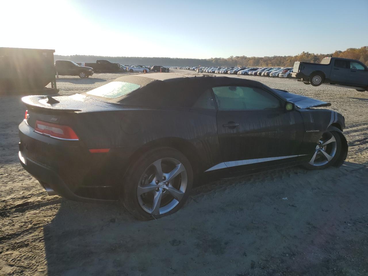 Chevrolet Camaro 2ss Image 9